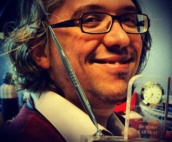 Fahri Karakas