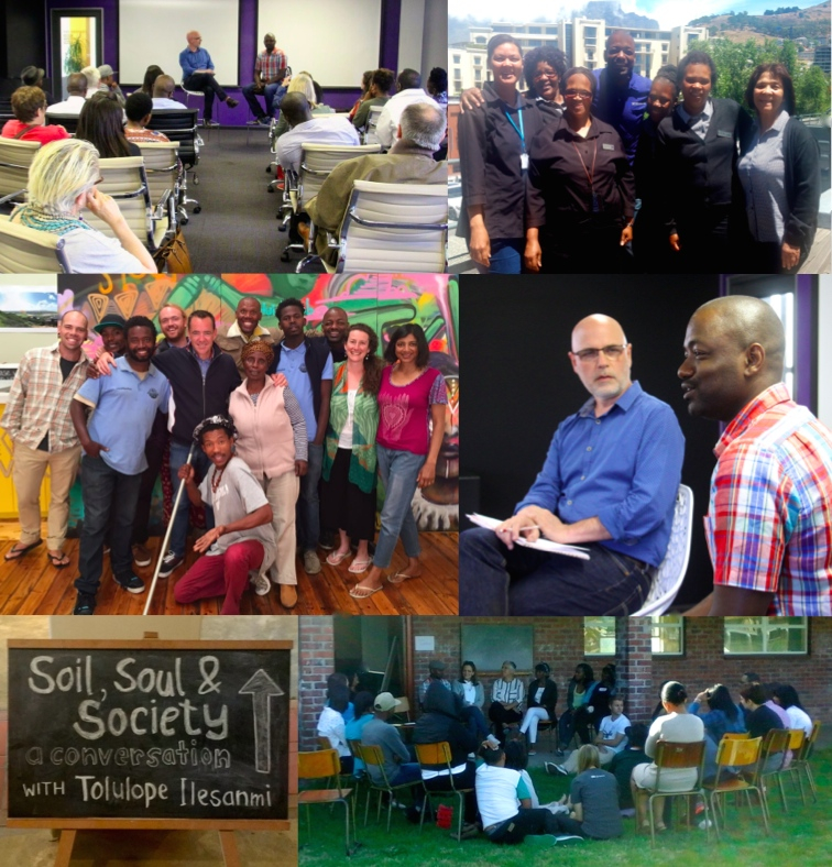 Photos from Cleaning as practice exchanges